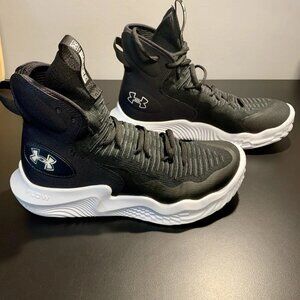 Under Armour Ace Highlight High Top Women’s Volleyball Sneakers 10 Women’s